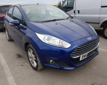 Dezmembrez Ford Fiesta 6 [Fabr 2008-prezent] 1.25 benzina SNJA