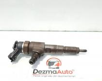 Injector, Peugeot 206 [Fabr 1998-2009], 1.4 hdi, 8HX, 0445110135 (id:422695)