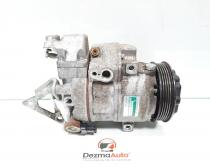 Compresor clima, Mercedes Clasa A (W168) [Fabr 1997-2004], 1.6 cdi, 447200-9766 (pr:110747)