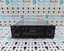 Radio casetofon 1U0035161D, Skoda Superb (3U4) 2002-2008 (id.168408)