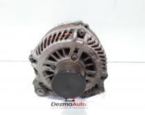 Alternator, 8200960536, Renault Espace 4 [Fabr 2002-2014] 2.0 DCI, M9R814