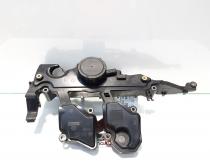 Vas filtru epurator 8200673395C, Nissan Qashqai (2) [Fabr 2013-prezent] 2.0 DCI, M9R814