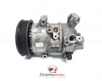 Compresor clima , Toyota Avensis II combi (T25) [Fabr 2002-2008] 2,0 diesel, 1AD-FTV, 447260-1743 (id:425006)