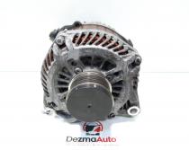 Alternator, Peugeot 407 [Fabr 2004-2010] 2.0 hdi, RHR, 9654752880 (pr:110747)