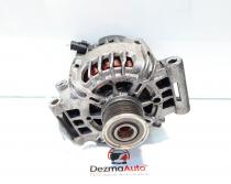 Alternator, cod V7576513, Citroen DS4, 1.6 benz, 5FW (pr:110747)