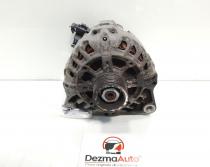 Alternator, Peugeot 207 (WA) [Fabr 2006-2012] 1.4 B, KFU, 9656956280 (id:425562)