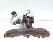 Turbosuflanta, Vw Golf 7 Variant (BA5) [Fabr 2014-prezent] 1.6 tdi, DDY, 04L253020A