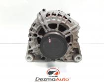 Alternator, Ford Fiesta 6 [Fabr 2008-prezent] 1.5 tdci, UGJA, AV6N-10300-DC (pr:110747)