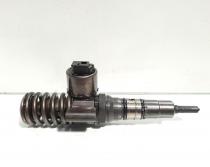 Injector,  Vw Golf 5 Plus (5M1) [Fabr 2005-2008] 2.0 tdi, BKD, 03G130073G+, BPT, 0414720404  (id:425857)