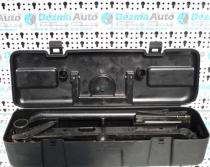 Cric cu cheie si cutie, Land Rover Freelander (LN) 1998-2006, (id:168535)