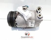 Compresor clima, 13297440, Opel Astra G Coupe [Fabr 2000-2005] 1.4 BENZ, Z14XEP (pr:110747)