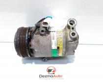 Compresor clima, 24464151, Opel Astra G Cabriolet [Fabr 2000-2005] 1.8 benz, Z18XE