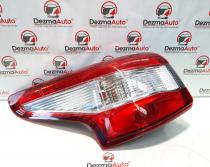 Stop stanga aripa cu led, Nissan Qashqai (2) [Fabr 2013-prezent] 265554EA0A (id:427339)