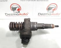 Injector, Vw Polo (9N) [Fabr 2001-2008] 1.9tdi, ATD, 038130073AJ, 0414720037 (id:426714)