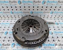 Volanta masa dubla cu placa presiune, 03G105266AC, Skoda Octavia (1Z3), 1.9tdi, (id:168496)