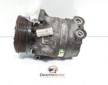 Compresor clima Delphi, GM13197197 Opel Astra H [Fabr 2004-2009] 1.9cdti Z19DT (pr:110747)