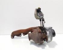 Turbosuflanta, Opel Insignia A [Fabr 2008-2016] 2.0 cdti, A20DTH, GM55581063 (id:429314)