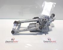 Ansamblu stergator dreapta fata, Vw Golf 5 Plus (5M1) [Fabr 2005-2008] 5M0955024E (id:429721)