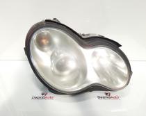 Far dreapta cu lupa si xenon, Mercedes Clasa C (W203) [Fabr 2000-2007] A2038203861(id:429981)