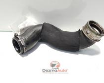 Furtun intercooler, Mercedes Clasa B (W245) [Fabr 2005-2011] 2.0 cdi, OM640940, A1695280482