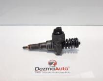 Injector, Vw Passat (3B3) [Fabr 2001-2004] 1.9 tdi, AVF, 038130073BA, BPT, 0414720216 (id:431429)