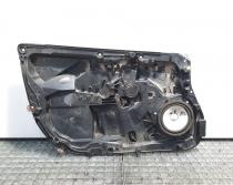 Macara electrica stanga fata, Ford Fiesta 6 [Fabr 2008-prezent] 8A61-A045H17-AG (id:431599)