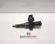 Injector, Vw Passat (3B3) [Fabr 2001-2004] 1.9 tdi, AVB, 038130073AN, BPT, 0414720209 (id:431949)