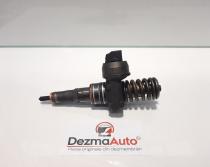 Injector, Vw Passat (3B3) [Fabr 2001-2004] 1.9 tdi, AVB, 038130073AN, BPT, 0414720209 (id:431951)