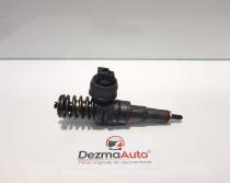 Injector, Audi A4 (8E2, B6) [Fabr 2000-2004] 1.9 tdi, AWX, 038130073AR, BPT, 0414720214 (id:431984)