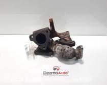 Distribuitor galerie evacuare, Audi A6 (4F2, C6) [Fabr 2004-2010] 2.7 tdi, BPP, 059131799L (id:432157)