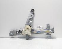 Macara cu motoras stanga fata, Peugeot 3008 [Fabr 2009-2016] 9682808980 (id:431998)