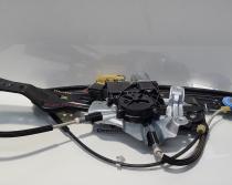 Macara cu motoras dreapta fata, Opel Astra J [Fabr 2009-2015] GM13350759