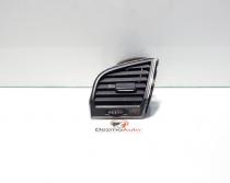 Grila aer bord stanga, cod 6V0819701A, Skoda Fabia 3 Combi (NJ5) (id:393999)