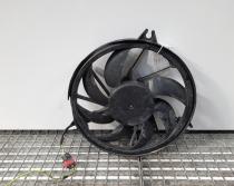 Ventilator radiator, Peugeot 206 CC [Fabr 1999-2007] 2.0 hdi, 9643386780