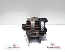 Alternator, Skoda Fabia 2 [Fabr 2010-2014] 1.2 B, BZG, 03D903025H (pr:110747)