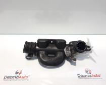 Tub turbo, Peugeot 307 [Fabr 2000-2008] 1.6 hdi, 9HZ, 9657083780A (id:433407)