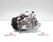 Compresor clima, Opel Astra H [Fabr 2004-2009] 1.7 cdti, Z17DTH, GM24421642 (pr:110747)