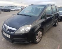 Dezmembram piese motor si caroserie Opel Zafira B (A05) [Fabr 2006-2011] 1.6 benz Z16XER
