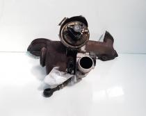 Turbosuflanta, Ford Focus 2 Combi (DA) [Fabr 2004-2012] 2.0 tdci, G6DA, 9647105580