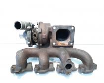 Turbosuflanta, Ford Transit Platforma [Fabr 2006-2014] 2.0 TDCI, HJBC, 2S7Q-6K682-AF (pr:110747)