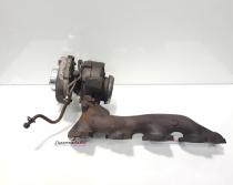 Turbosuflanta, Mercedes Clasa C (W203) [Fabr 2000-2007] 2.2 cdi, OM646963, A6460900080 (id:433856)