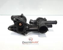 Corp termostat, Vw Golf 5 (1K1) [Fabr 2004-2008] 1.6 fsi, BLF, 03C121118D (id:434066)