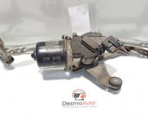 Motoras stergator fata, Renault Megane 2 Sedan [Fabr 2003-2008]