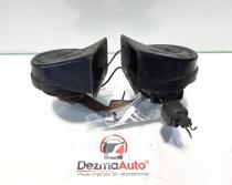 Set claxoane, Ford Focus 2 Sedan (DA) [Fabr 2005-2010]