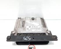 Calculator motor, Seat Cordoba (6L2) [Fabr 2002-2009] 1,4 tdi, BMS, 045906013R, 0281015050