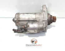 Electromotor start- stop Valeo, Vw Bora Combi (1J6) [Fabr 1999-2005] 1.9 tdi, CAY , 02Z911024A, 5 vit man