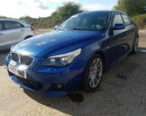 Dezmembram piese motor si caroserie Bmw 5 (E60) [Fabr 2004-2010] 2.5diesel 306D3