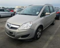 Dezmembram piese motor si caroserie Opel Zafira B (A05) [Fabr 2006-2011] 1.6 benz Z16XER