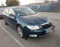 Dezmembram piese motor si caroserie Skoda Superb II (3T4) [Fabr 2008-2015] 1.6tdi