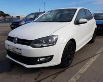 Dezmembram piese motor si caroserie Vw Polo (6R) [Fabr 2009-2016] 1.2 benzina CGP